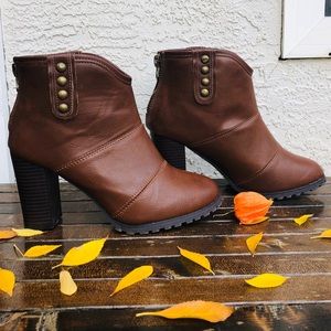 Ankle Boots